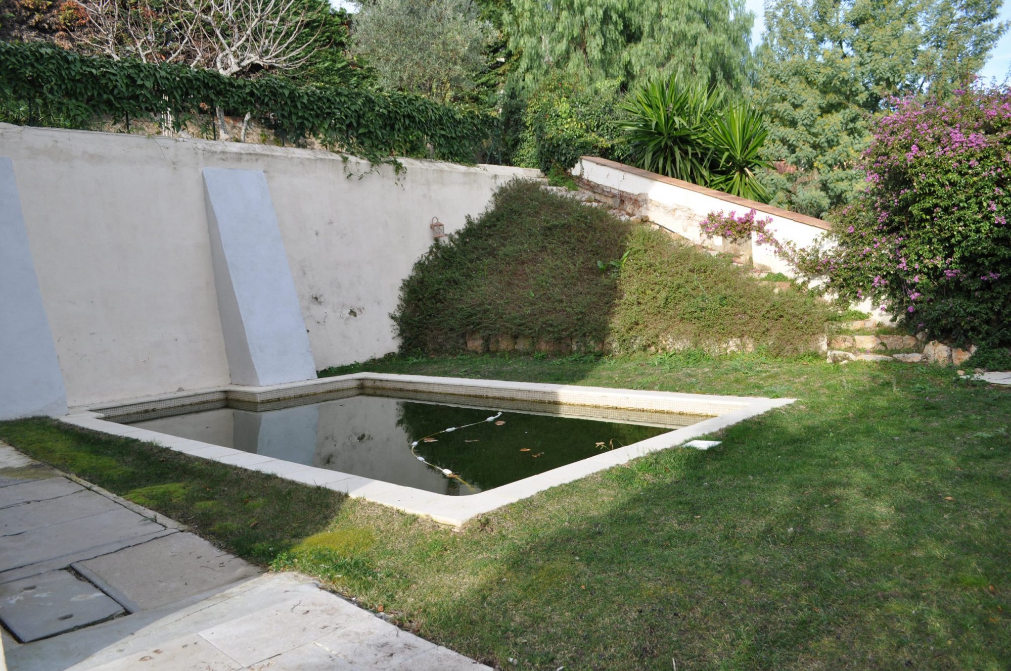 Rénovation piscine Angers